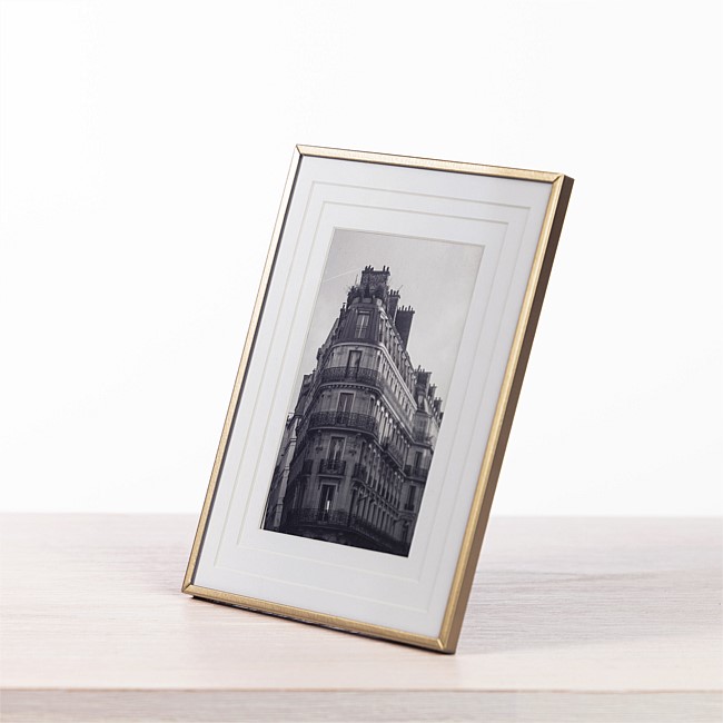 Solace Mya Metal Frame Gold Solace Mya Metal Frame Gold