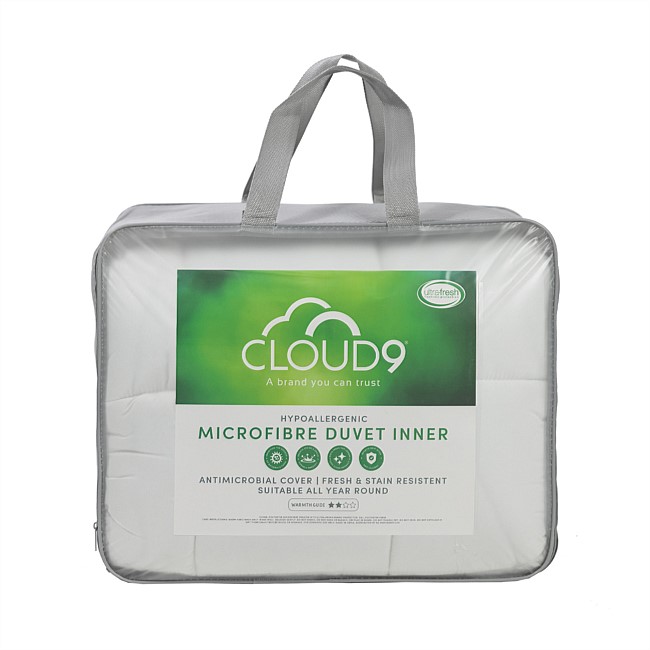 Cloud 9 Ultra Fresh Hypoallergenic Duvet Inner Cloud 9 Ultra Fresh Hypoallergenic Duvet Inner