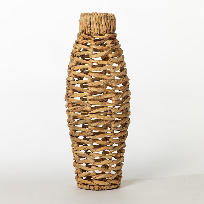 Solace Water Hyacinth Vase 54CM