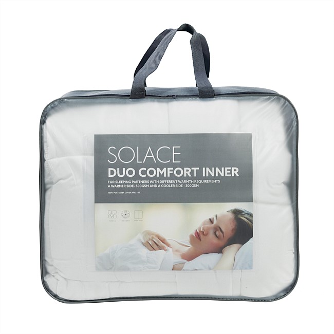 Solace Duo Comfort Duvet Inner