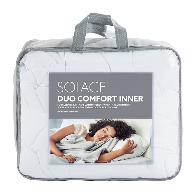 Solace Duo Comfort Duvet Inner