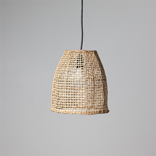 Design Republique Rattan Pendant Shade 28cm Design Republique Rattan Pendant Shade 28cm