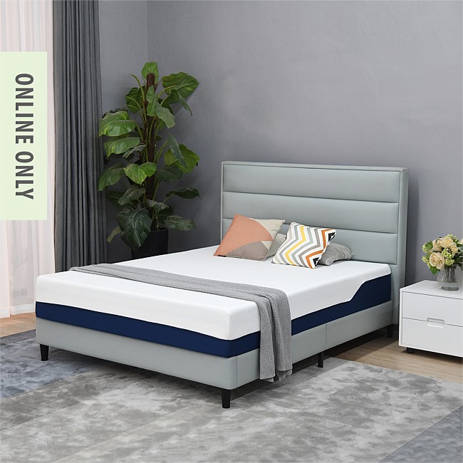 bb&b Sleep Slumberland Foam Mattress In A Box 