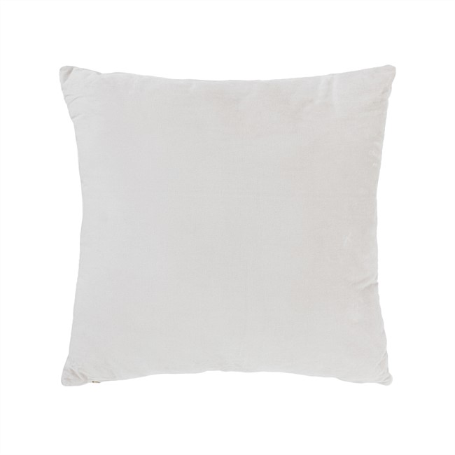 Design Republique Cole Square Velvet Cushion