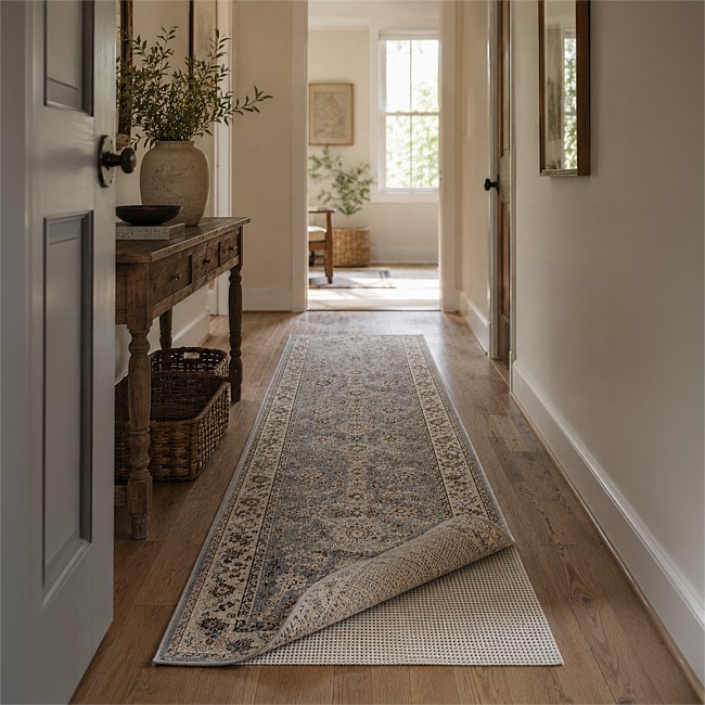 Home Co. Anti Slip Runner Rug Underlay 70x280cm