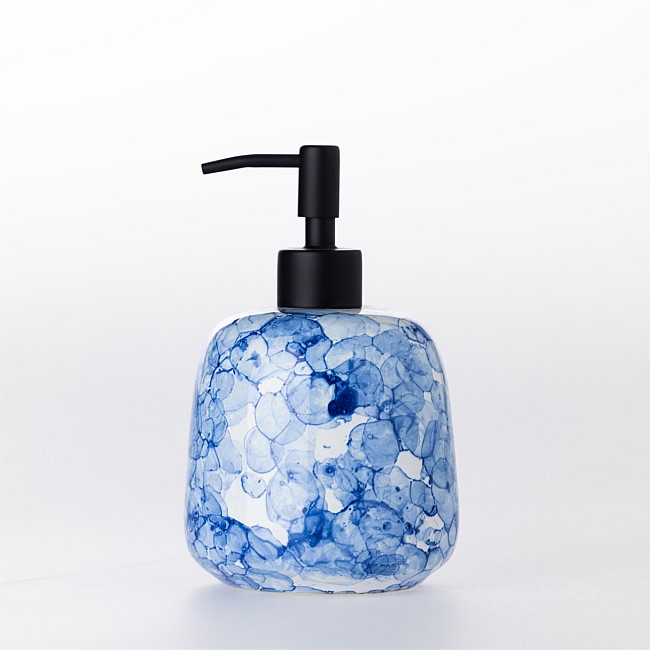 Eden Hannah Ceramic Soap Dispenser