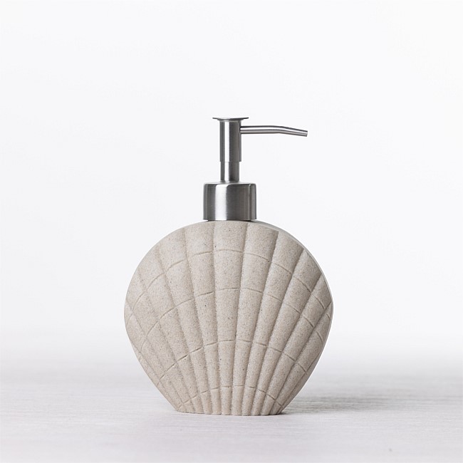Design Republique Sandy Seaside Soap Dispenser