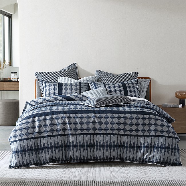 Private Collection Boyd Ink Duvet Cover Set