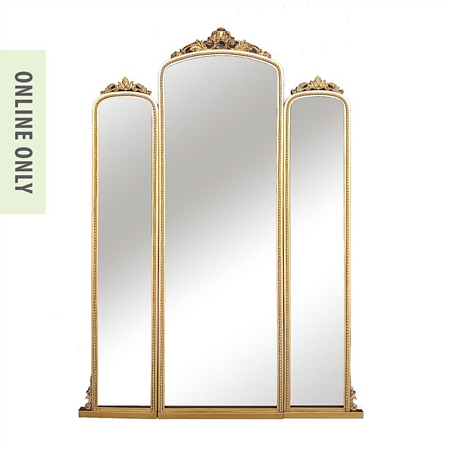 Design Republique Carlotta Folding Mirror