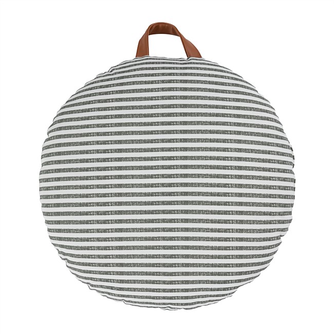 bb&b Kids Round Cushion With Handle Multicoloured