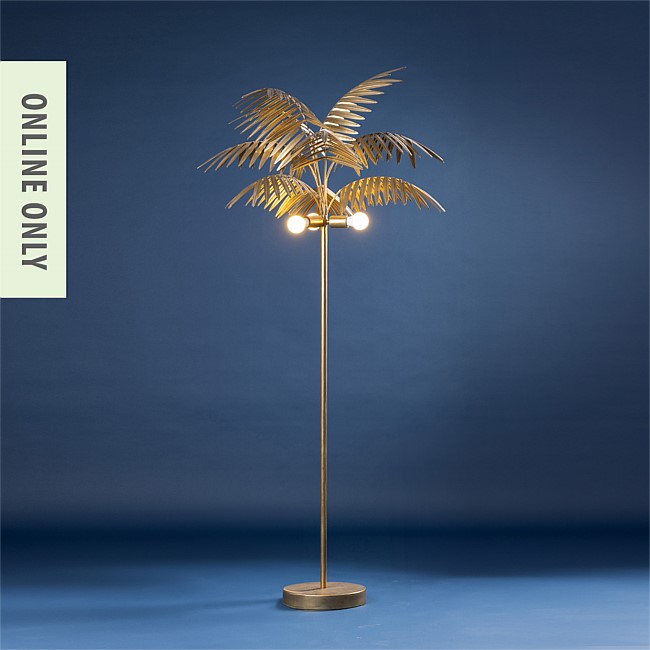 Design Republique Palm Tree Lamp 1.93m