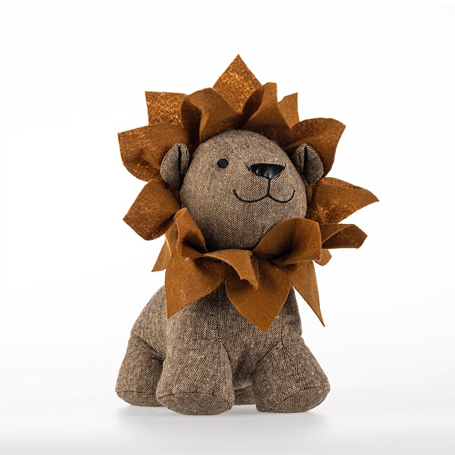 Home Chic Silly Lion Door Stop