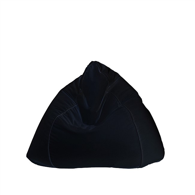 Design Republique Ivan Velvet Bean Bag Cover Design Republique Ivan Velvet Bean Bag Cover
