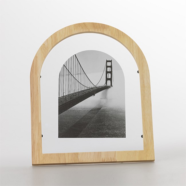 Design Republique Arch Floating Frame 28x23cm