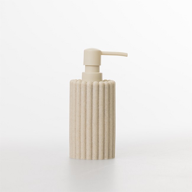 Design Republique Webster Ribbed Soap Dispenser