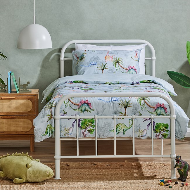 bb&b Kids Dino World Duvet Cover Set bb&b Kids Dino World Duvet Cover Set