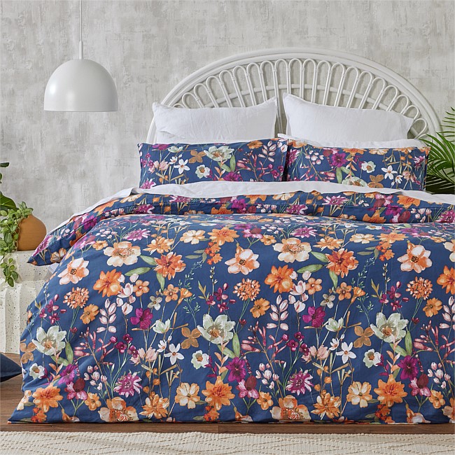 Design Republique Frida Cotton Duvet Cover Set