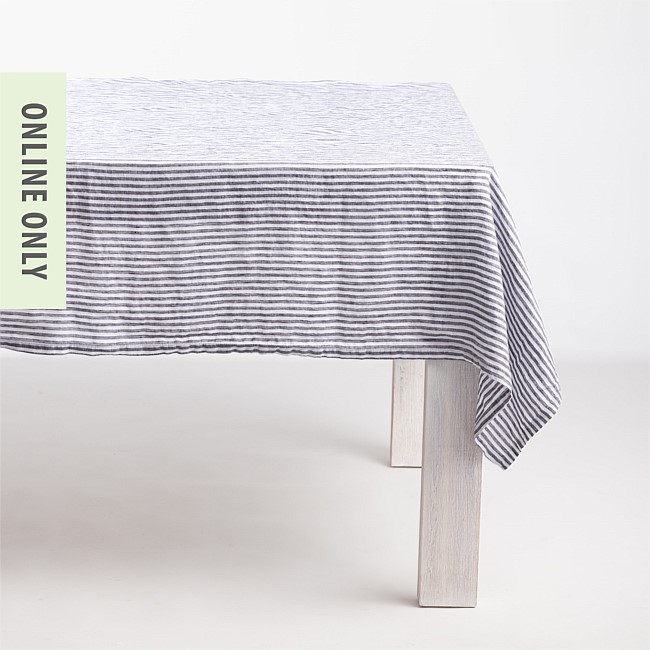 Ecoanthology 100% Linen Table Cloth Ecoanthology 100% Linen Table Cloth