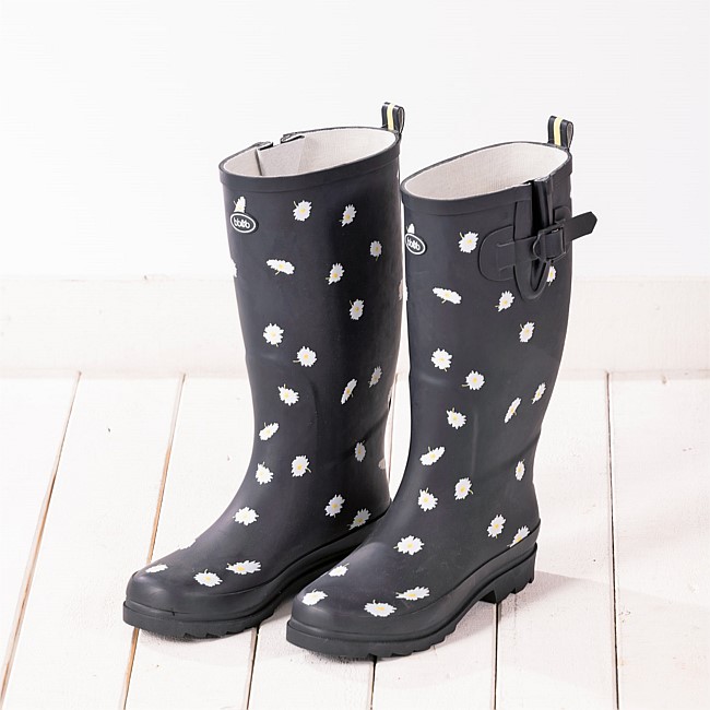 bb&b Outdoor Daisy Daisy Tall Gumboots bb&b Outdoor Daisy Daisy Tall Gumboots