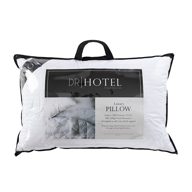 Design Republique Hotel Luxury Pillow 1100gram