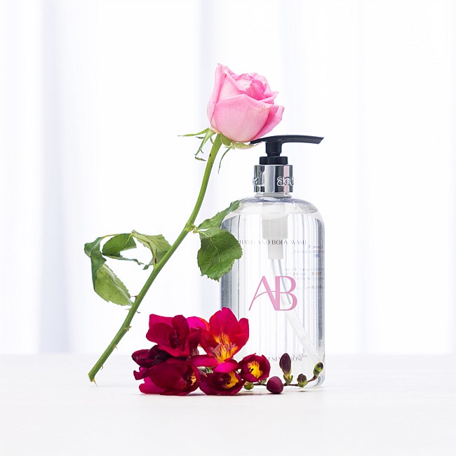 Aromabotanical Hand & Body Wash 500ml