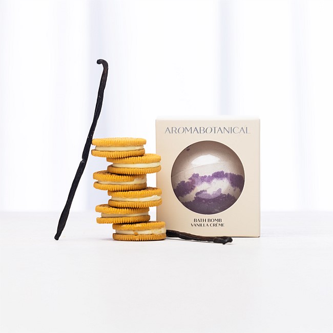 Aromabotanical Bath Bomb 150g