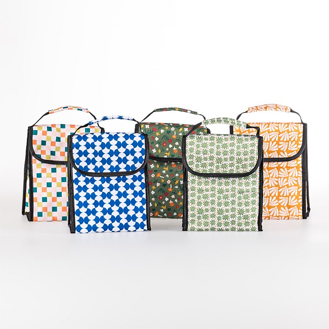 Eden Milly Foldable Lunch Tote Eden Milly Foldable Lunch Tote