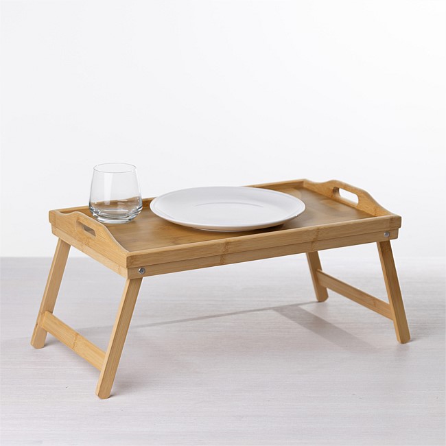 Ecoanthology Bamboo Bed Tray