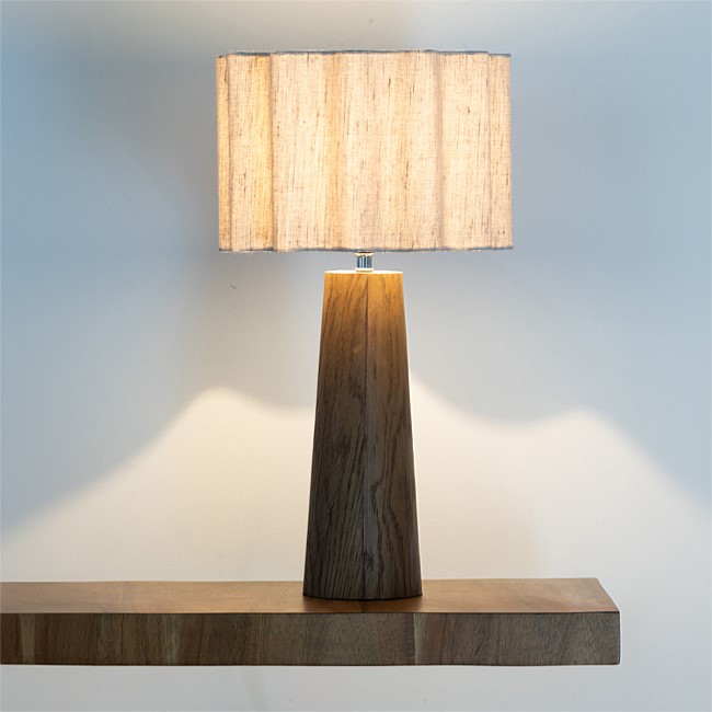 Design Republique Callie Scallop Table Lamp Design Republique Callie Scallop Table Lamp
