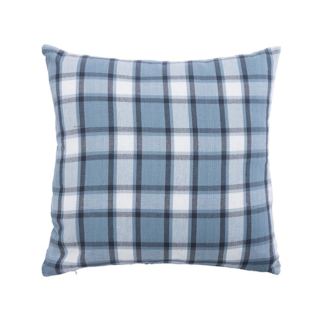 Solace Mila Check Cushion