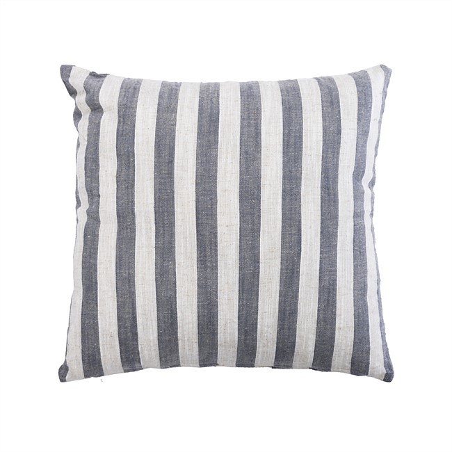 Solace Mila Narrow Stripe Cushion Solace Mila Narrow Stripe Cushion