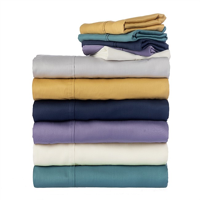 Luxury Living 500TC 100% Cotton Sheet Set 