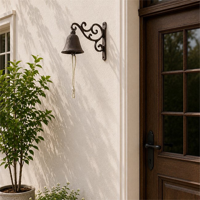  Outsidings Barron Doorbell
