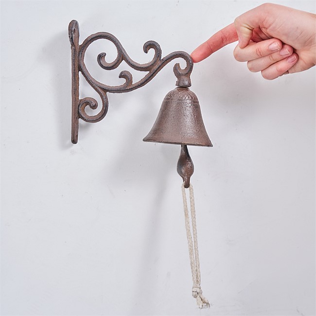  Outsidings Barron Doorbell