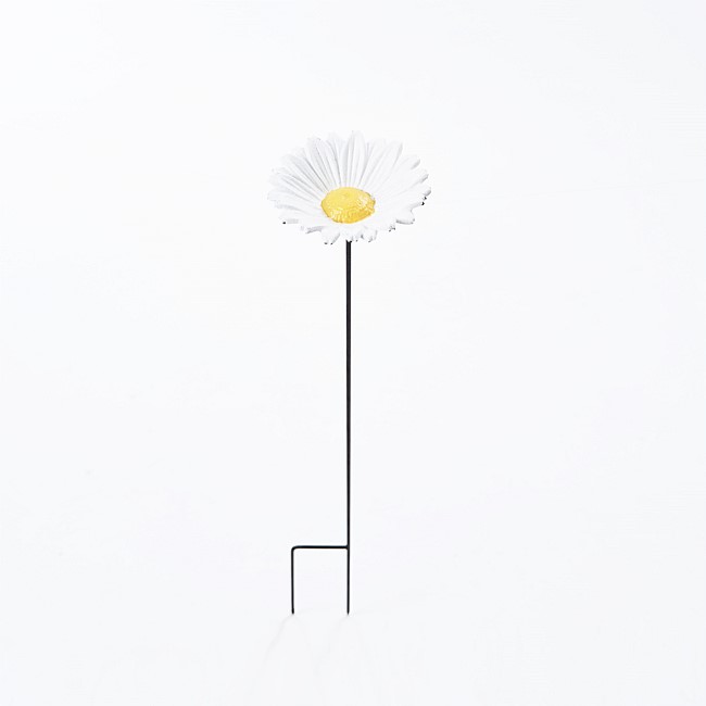 Outsidings Barron Flower Stake White Outsidings Barron Flower Stake White
