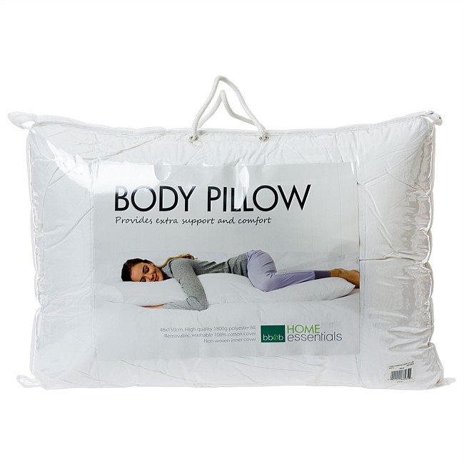Home Essentials Body Pillow Home Essentials Body Pillow