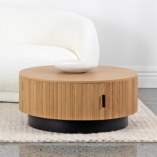 Design Republique Round Coffee Table