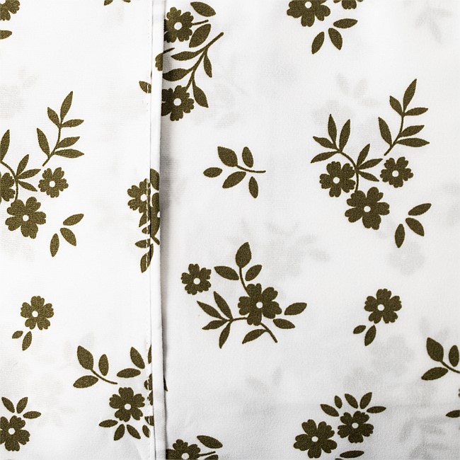 Home Co. Heather Printed Sheet Set Home Co. Heather Printed Sheet Set