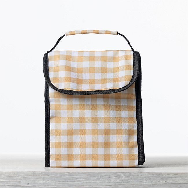 Eden Layla Foldable Lunch Tote Eden Layla Foldable Lunch Tote
