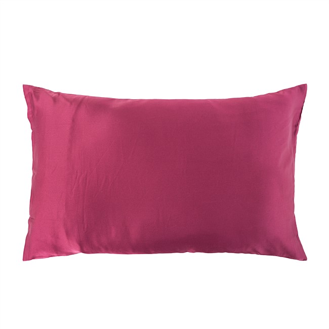 Hometones Grace Satin Pillowcase Pair Hometones Grace Satin Pillowcase Pair
