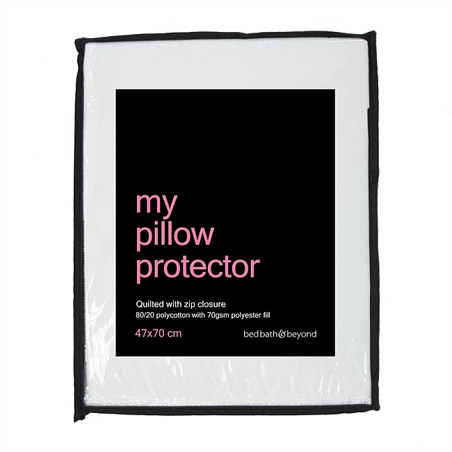 My Flat Pillow Protector 