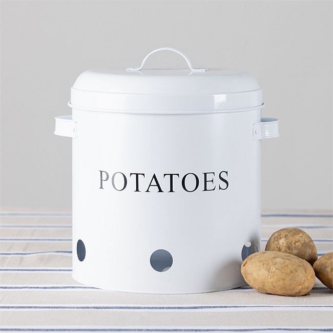 Gather Home Co. Vintage Kitchen Storage Potatoes