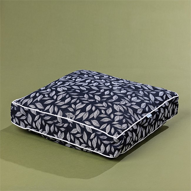Cove Cabana Cushion Squab Cover Leaves Cove Cabana Cushion Squab Cover Leaves