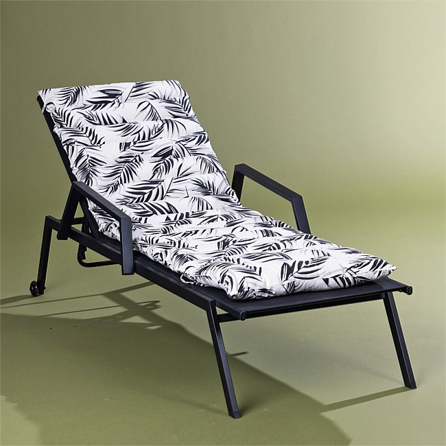 Cove Cabana Lounger Futon Cushion Fern Cove Cabana Lounger Futon Cushion Fern