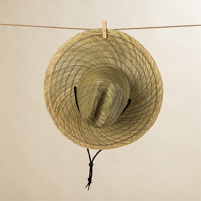 Seaside Supplies Men's Straw Hat Seaside Supplies Men's Straw Hat