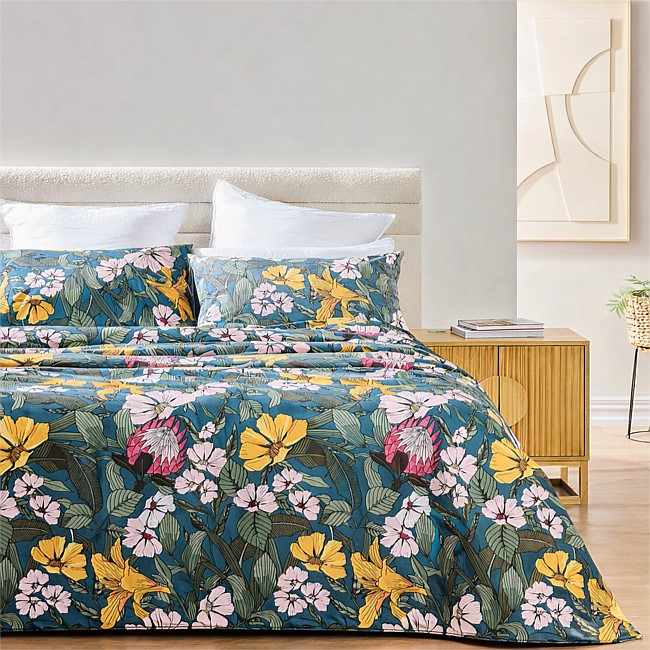 Hometones Skyla Duvet Cover Set Hometones Skyla Duvet Cover Set