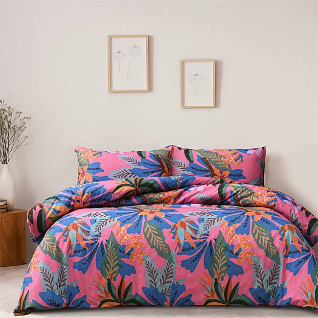 Design Republique Bahama Cotton Duvet Cover Design Republique Bahama Cotton Duvet Cover