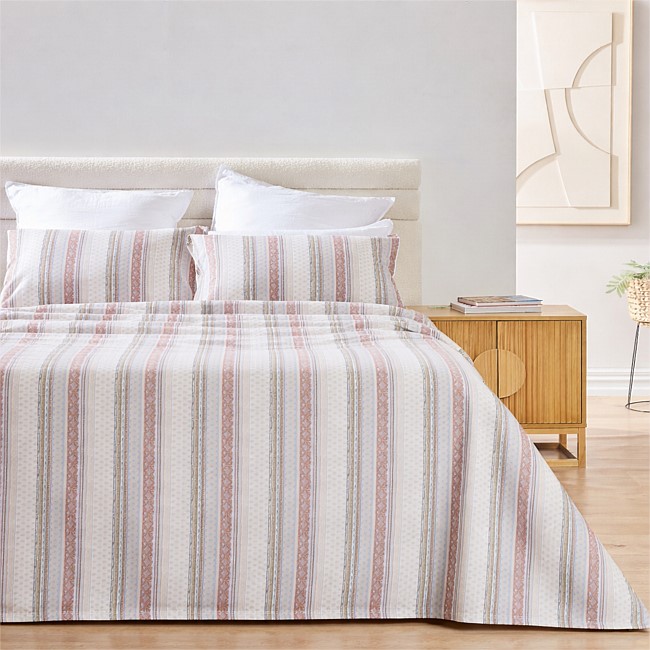 Hometones June Duvet Cover Set Hometones June Duvet Cover Set