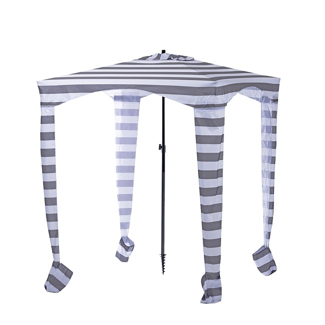 Seaside Supplies Printed Beach Cabana