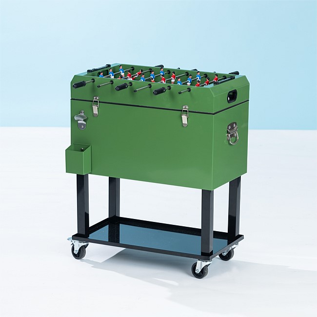 bb&b Outdoors Arctic Foosball Cooler Box 65L bb&b Outdoors Arctic Foosball Cooler Box 65L